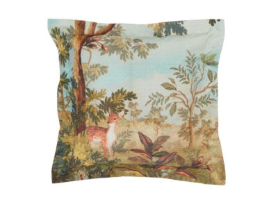 Pip Studio sierkussen Winter Blooms Square multi 45x45