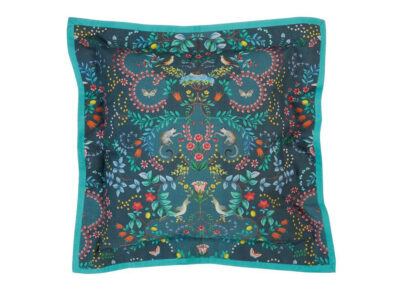 Pip Studio sierkussen Forest Findings green 45x45