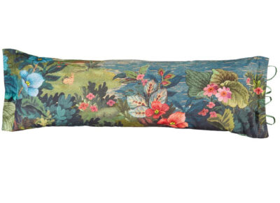 Pip Studio sierkussen Winter Foliage green 30x90