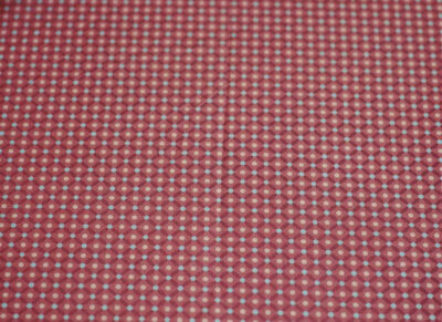 Pip Studio hoeslaken Cross Stitch pink