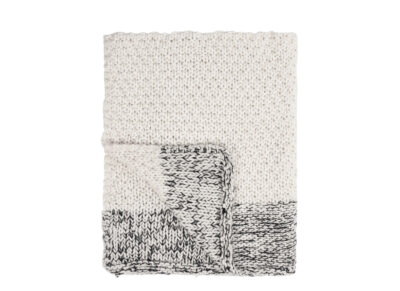 Marc O’Polo plaid Maiku white