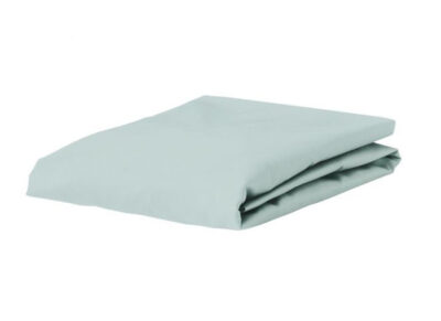 Essenza Home perkal hoeslaken, dusty green