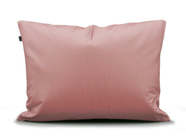 Essenza Home kussensloop perkal katoen, dusty rose