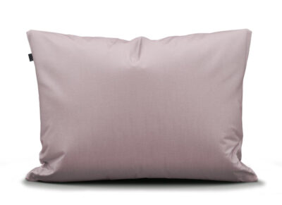 Essenza Home kussensloop perkal katoen, lilac