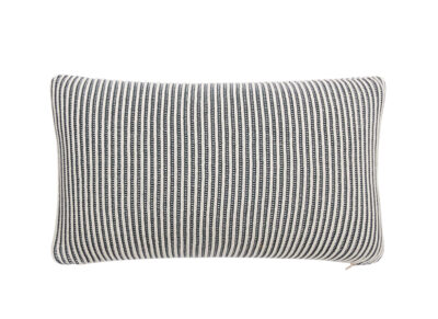 Marc O'Polo sierkussen Kuha misty blue