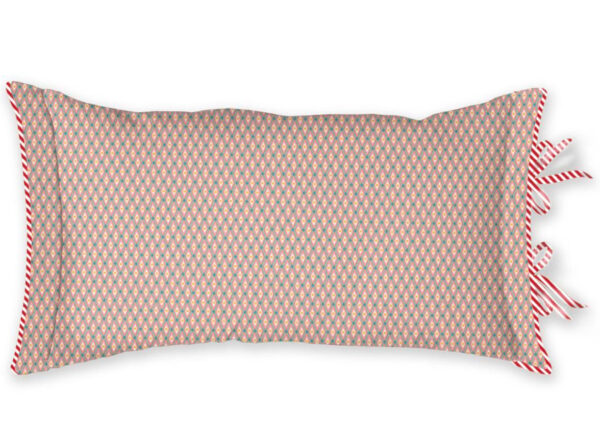 Pip Studio sierkussen Petites Fleurs pink 35x60