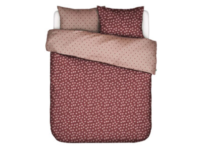 Covers&Co dekbedovertrek  Tulip Mania red