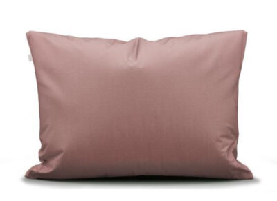 Essenza Home kussensloop perkal katoen, woodrose