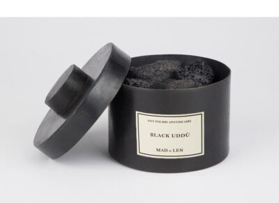Mad et Len Pot pourri d’Apothicaire Black Uddu