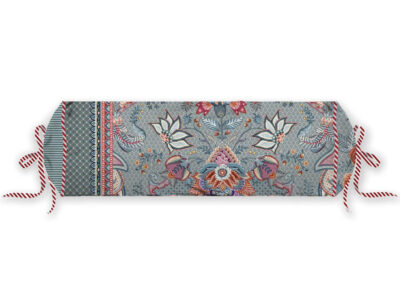 Pip Studio Chintz Festival rolkussen blue