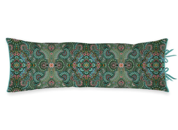 Pip Studio sierkussen Moon Delight green 30x90 cm