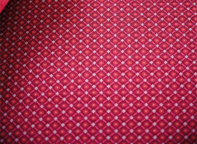 Pip Studio hoeslaken Startile red