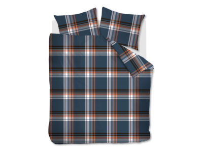 Beddinghouse dekbedovertrek Duke blue