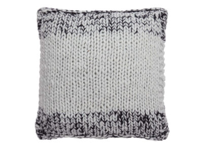 Marc 'O Polo sierkussen Maiku warm charcoal