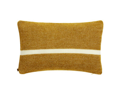 Marc 'O Polo sierkussen Rivar golden yellow 30x50