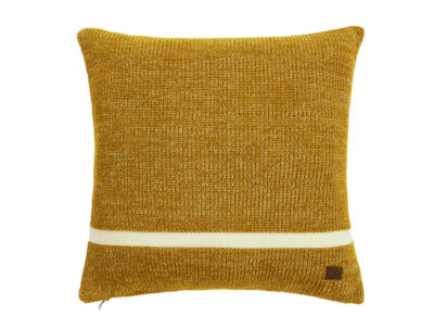 Marc 'O Polo sierkussen Rivar golden yellow 50x50