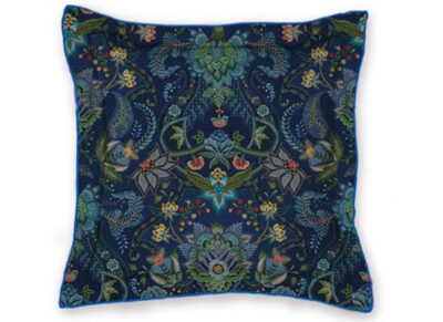 Pip Studio sierkussen Kyoto Festival dark blue 45×45