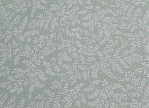 Pip Studio jersey hoeslaken Leafy green