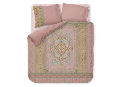 Pip Studio dekbedovertrek Majorelle Carpet pink