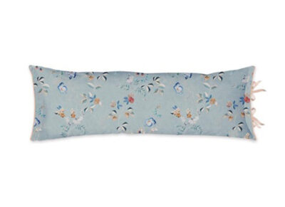 Pip Studio sierkussen Tokyo Blossom light blue 30x90