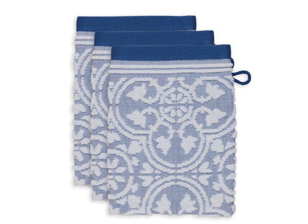 PIP Studio badgoed Tile de Pip blue