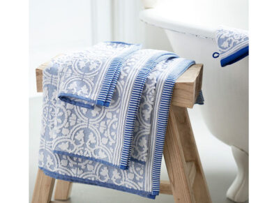 PIP Studio badgoed Tile de Pip blue