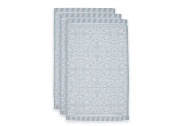 PIP Studio badgoed Tile de Pip light blue