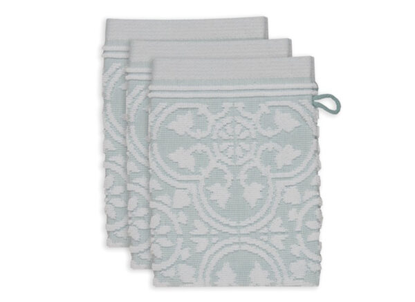 PIP Studio badgoed Tile de Pip light blue