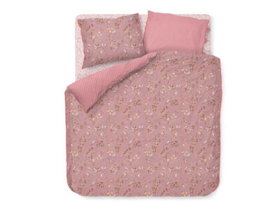 Pip Studio dekbedovertrek Tokyo Blossom light pink
