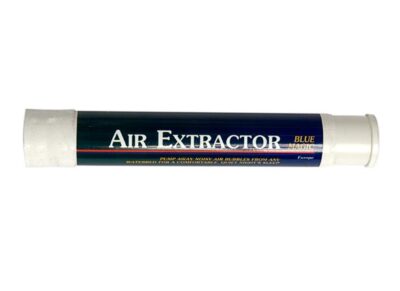 Pomp air-extractor