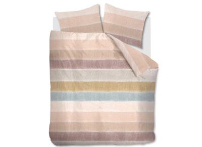 Ariadne at Home dekbedovertrek Soft Linen nude