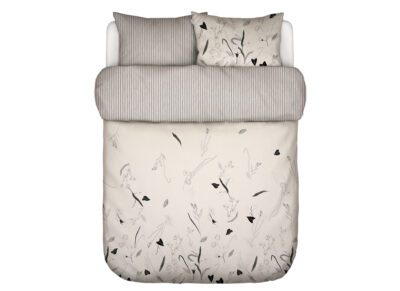 Marc O'Polo dekbedovertrek Asele natural white