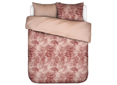 Essenza dekbedovertrek Aurelie darling pink