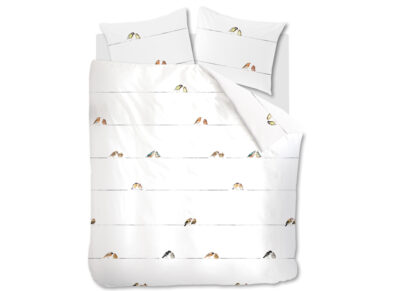 Marjolein Bastin dekbedovertrek Birdling multi