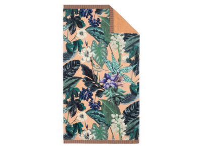 Essenza Home strandlaken June bright terra