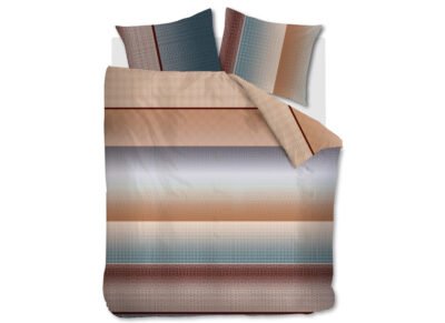 Beddinghouse dekbedovertrek Odette bluegrey