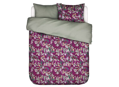 Covers&Co dekbedovertrek Plums perfect multi