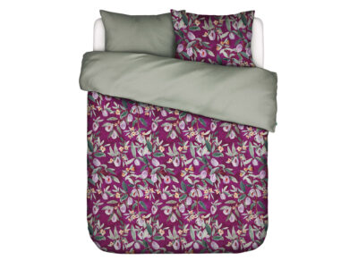 Covers&Co dekbedovertrek Plums perfect multi