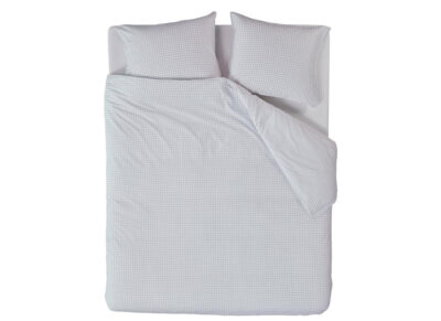 Beddinghouse dekbedovertrek Rethink white