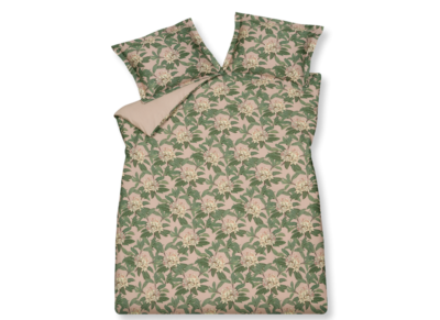 Vandyck dekbedovertrek Evergreen praline