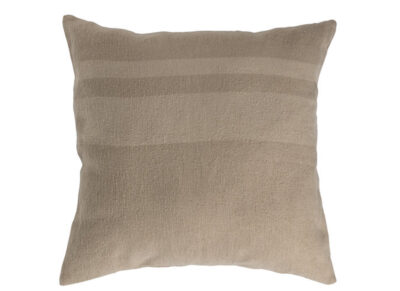 Passion for Linen sierkussen Lon beige/natural