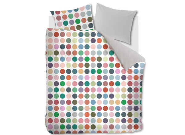 Beddinghouse Dutch Design dekbedovertrek Confetti multi