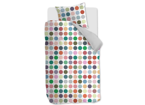 Beddinghouse Dutch Design dekbedovertrek Confetti multi