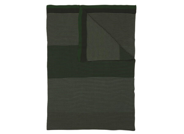 Pip Studio plaid Blockstripe green