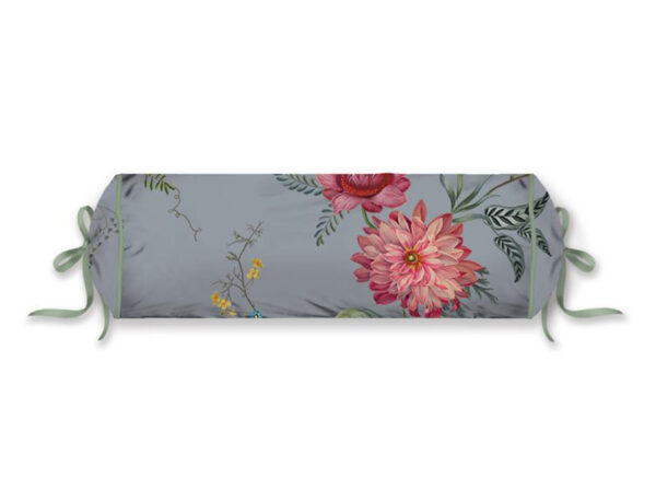 Pip Studio Fleur Grandeur rolkussen blue