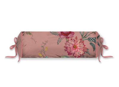 Pip Studio Fleur Grandeur rolkussen pink