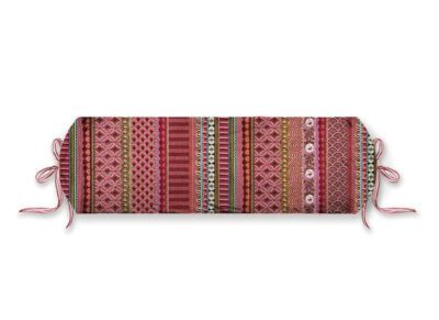 Pip Studio Chique rolkussen pink