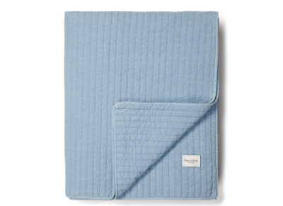 Marc O'Polo sprei Bodine powder blue