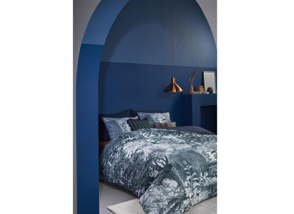 Beddinghouse dekbedovertrek Paysage blue