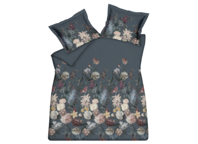 Vandyck dekbedovertrek Flowerbomb oceanview